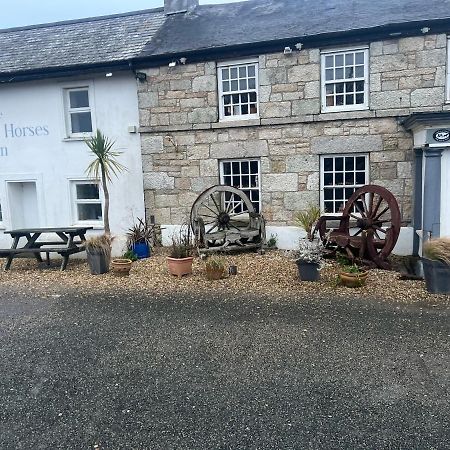 Coach And Horses Inn بينزانس المظهر الخارجي الصورة