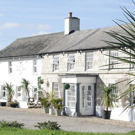 Coach And Horses Inn بينزانس المظهر الخارجي الصورة