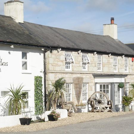 Coach And Horses Inn بينزانس المظهر الخارجي الصورة
