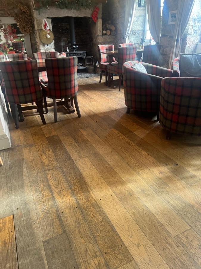 Coach And Horses Inn بينزانس المظهر الخارجي الصورة