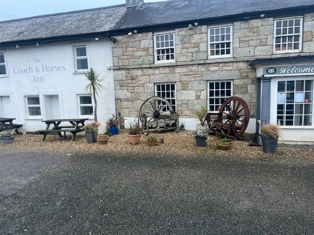 Coach And Horses Inn بينزانس المظهر الخارجي الصورة