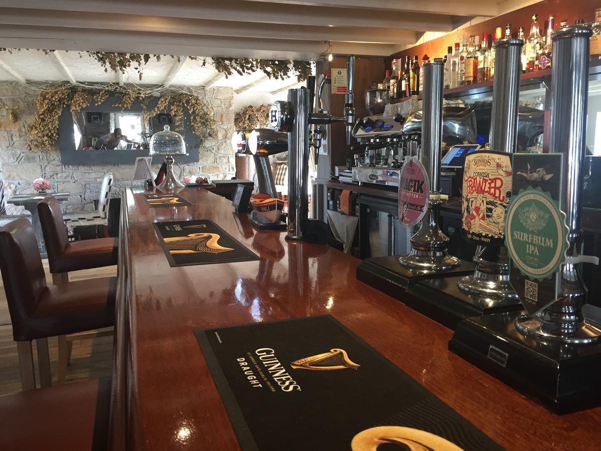 Coach And Horses Inn بينزانس المظهر الخارجي الصورة