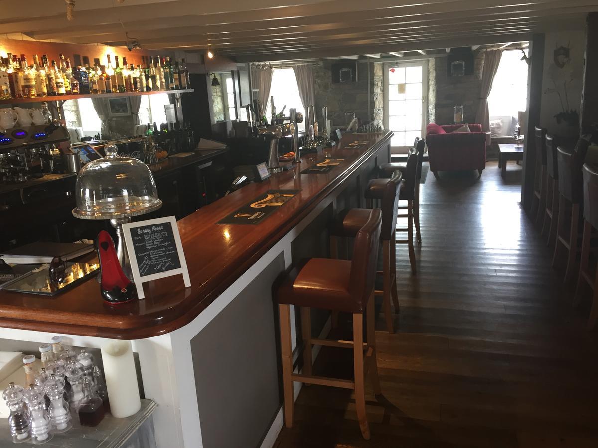 Coach And Horses Inn بينزانس المظهر الخارجي الصورة